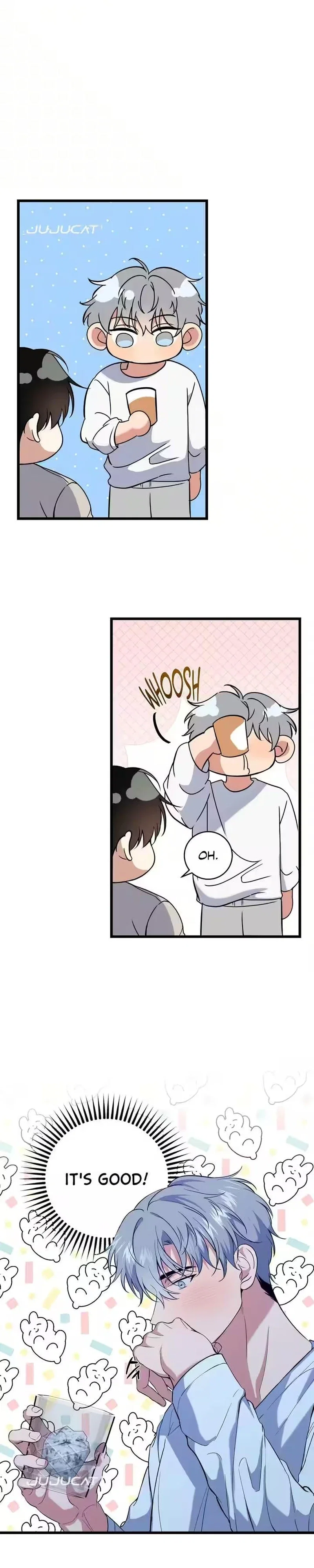 Invisible Partner Chapter 36 - Page 20