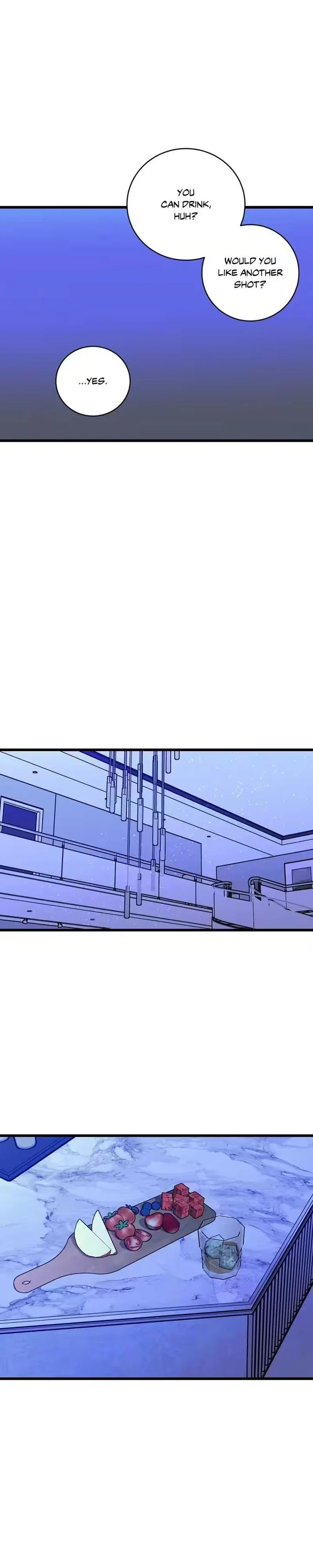 Invisible Partner Chapter 36 - Page 21