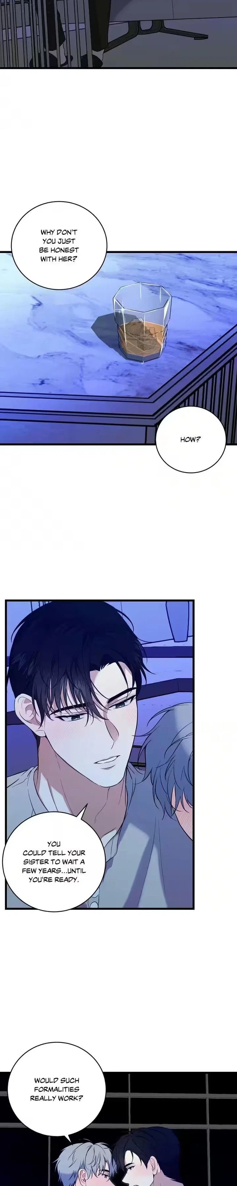Invisible Partner Chapter 36 - Page 24