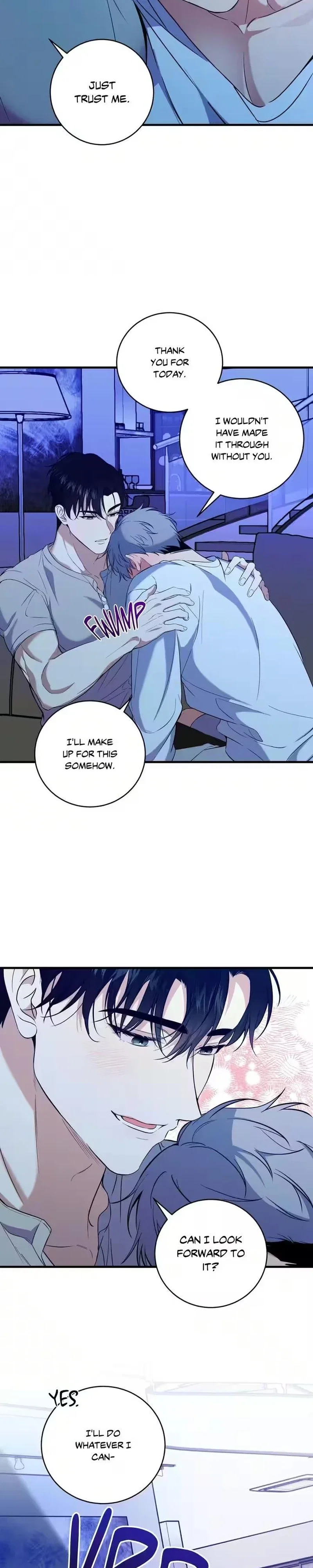 Invisible Partner Chapter 36 - Page 26