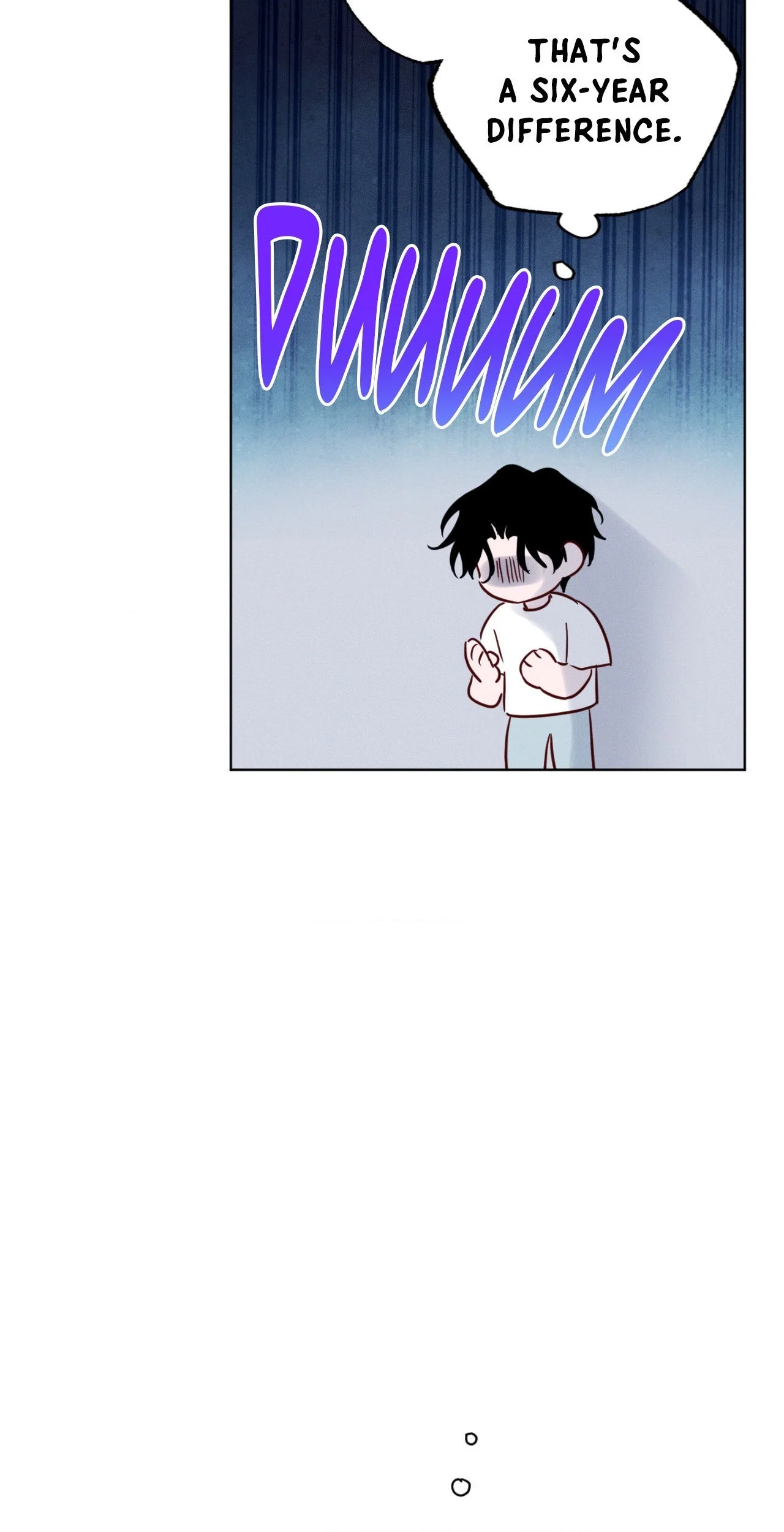 In Your Wake Chapter 27 - Page 6
