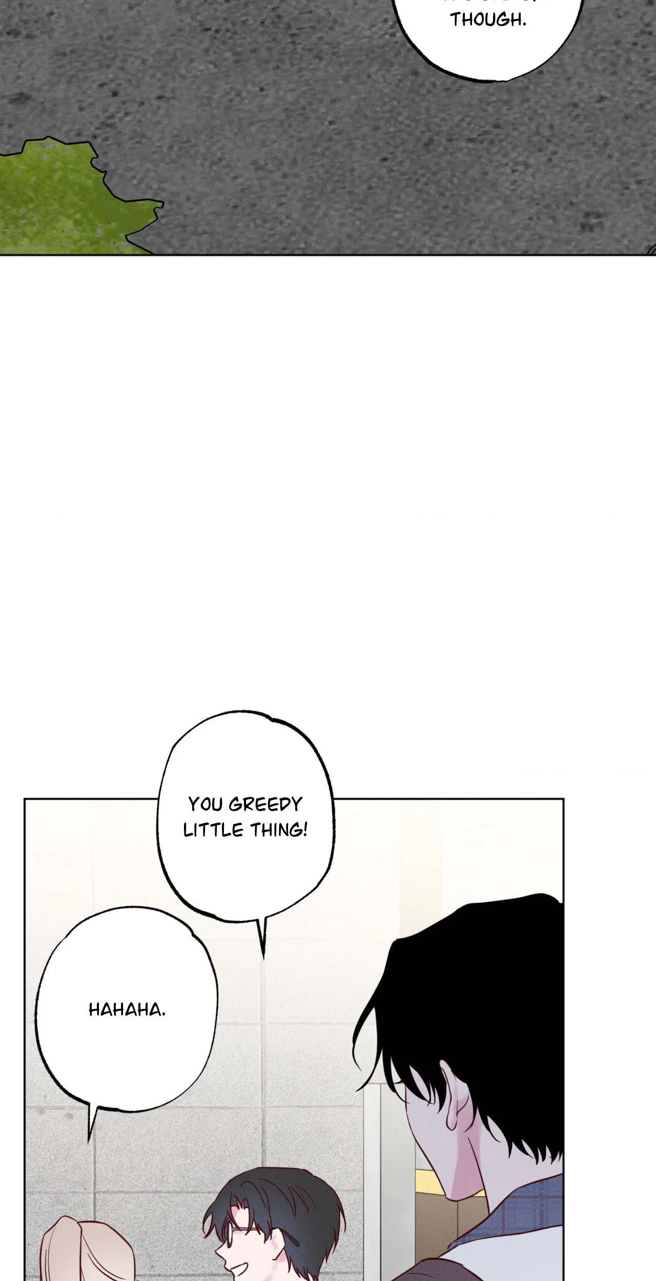 In Your Wake Chapter 27 - Page 12