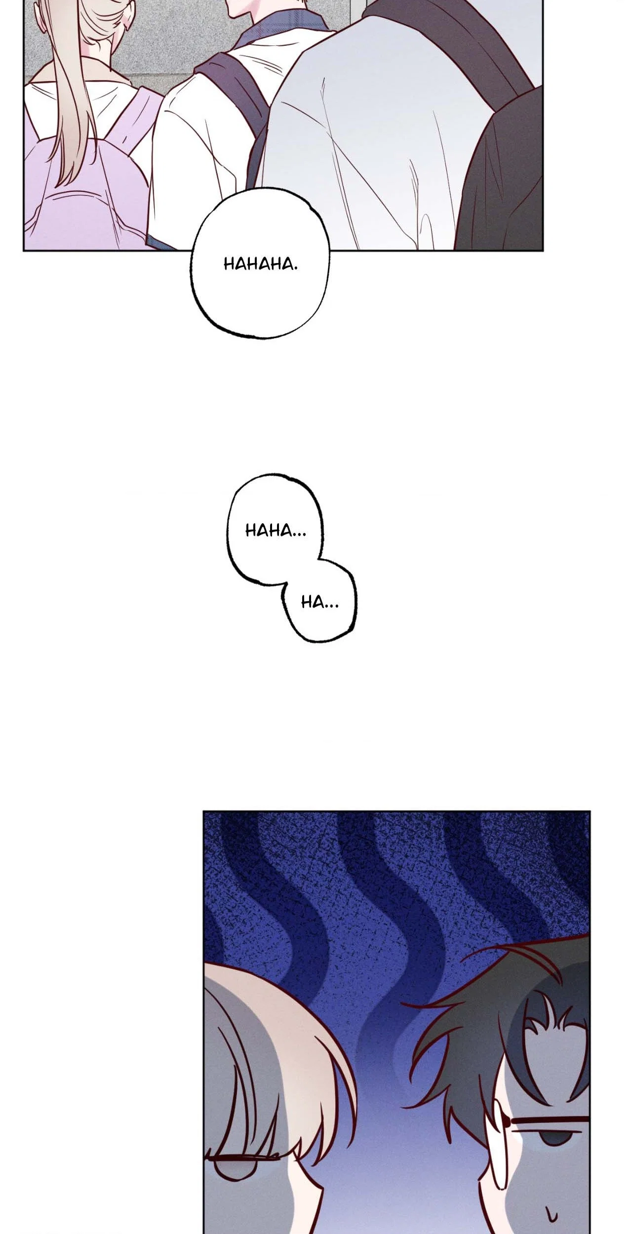 In Your Wake Chapter 27 - Page 13