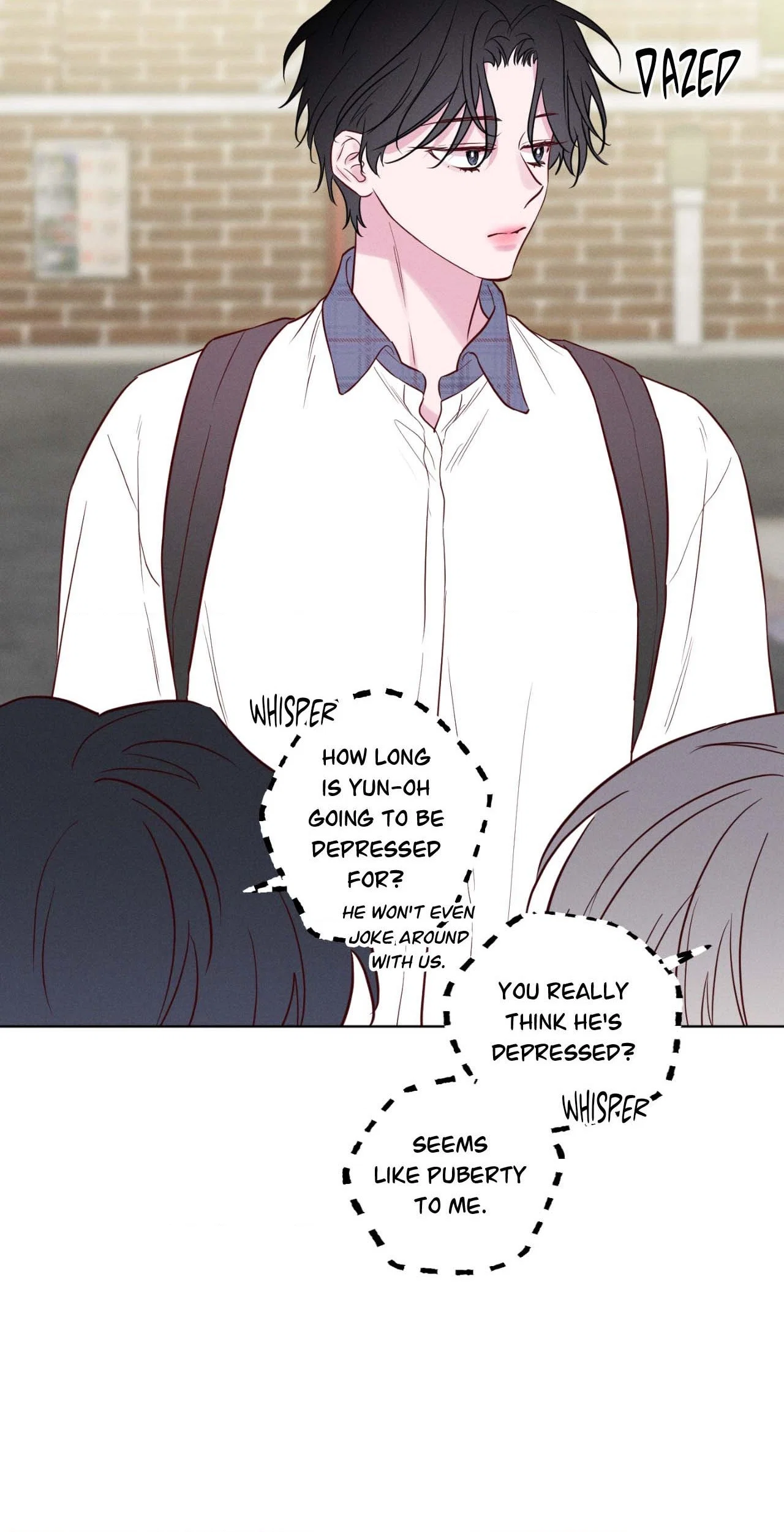 In Your Wake Chapter 27 - Page 15