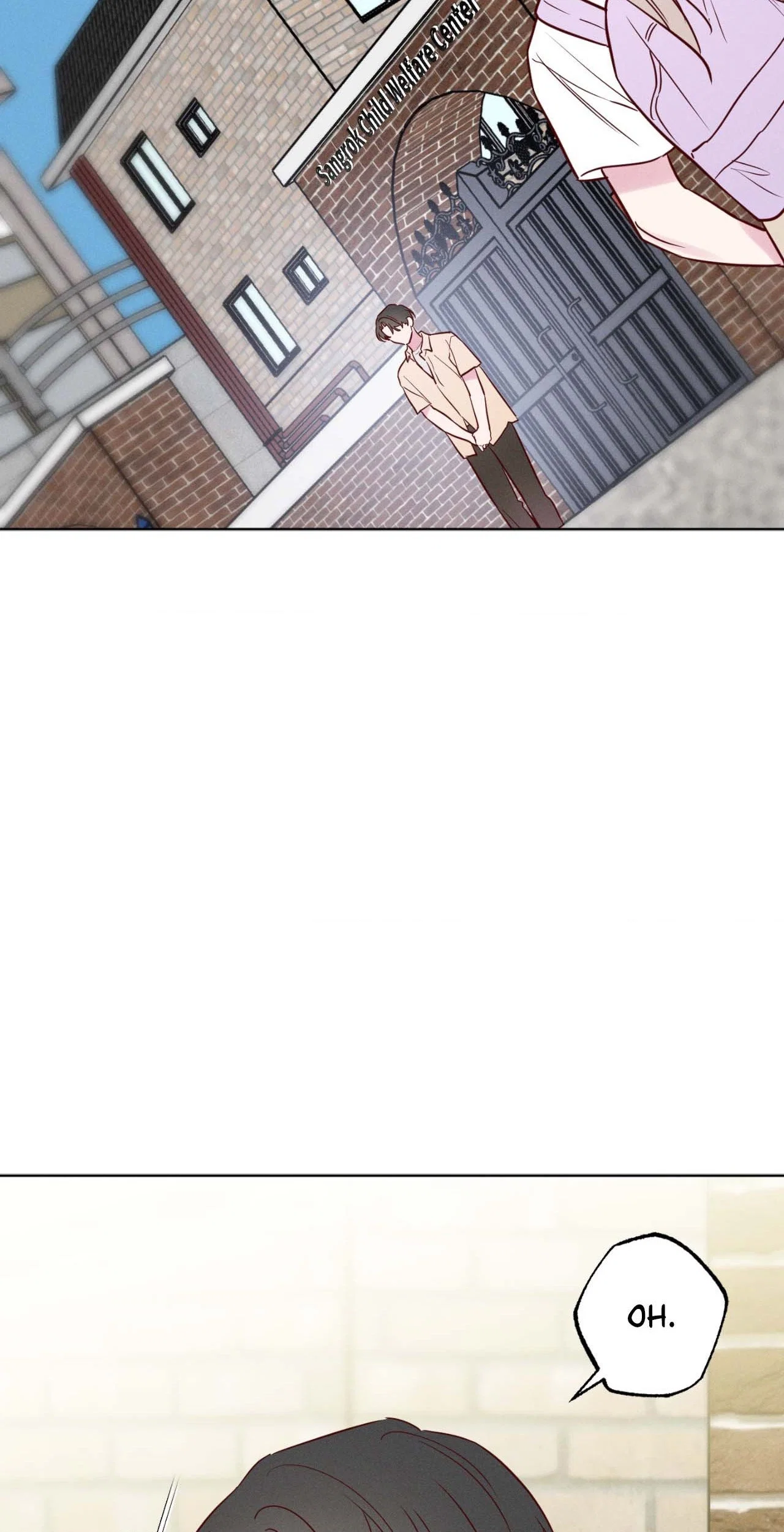 In Your Wake Chapter 27 - Page 19