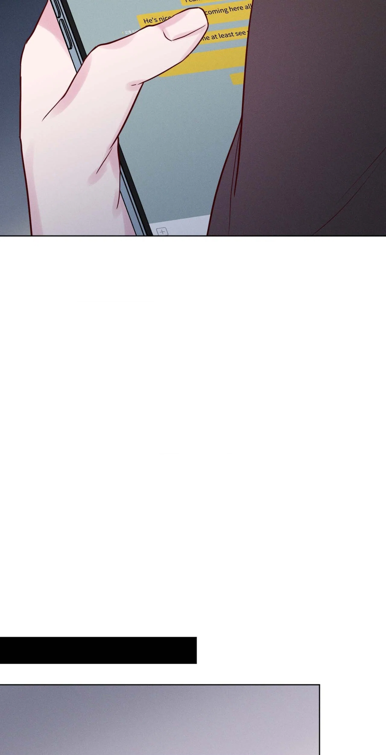 In Your Wake Chapter 27 - Page 49