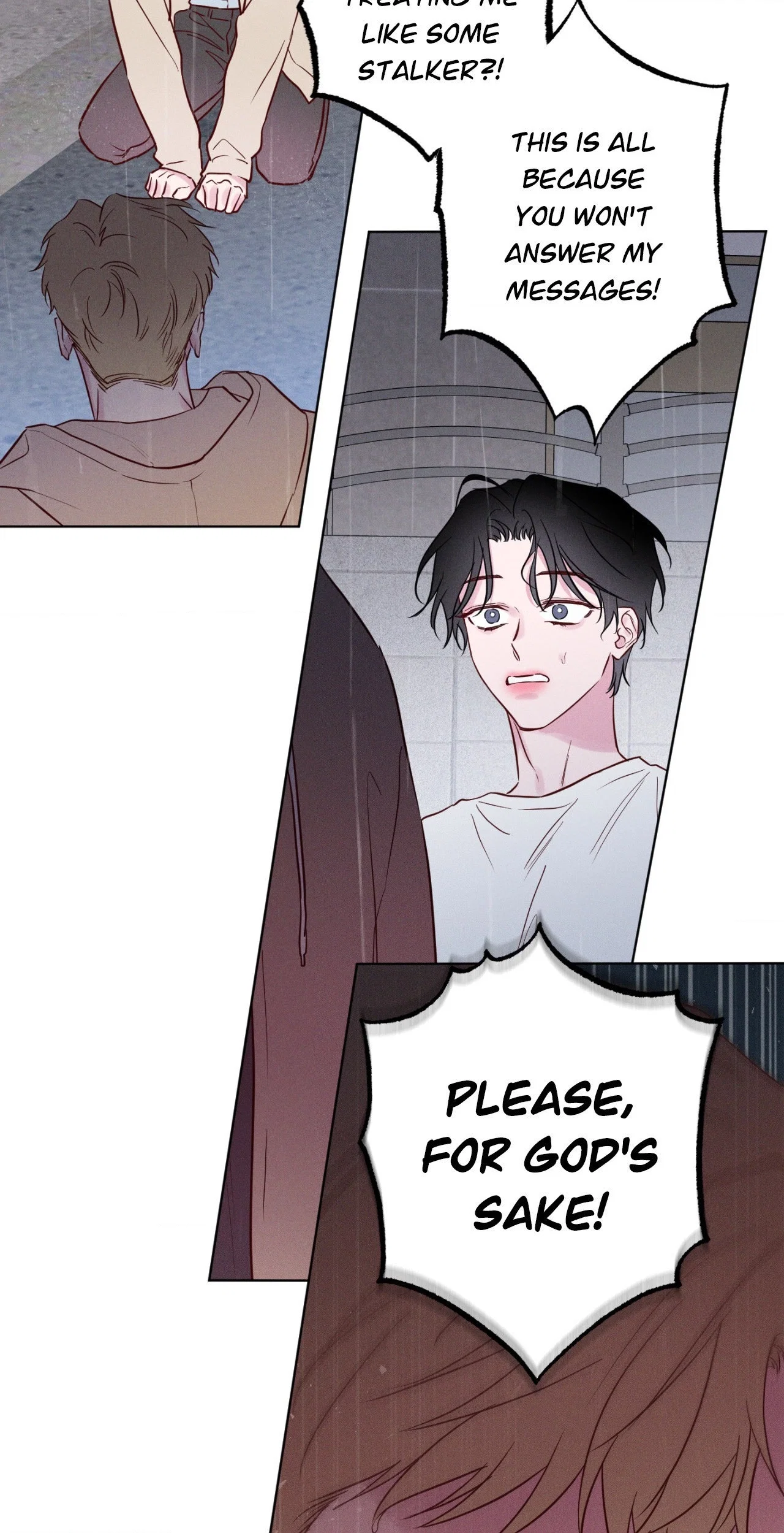 In Your Wake Chapter 27 - Page 61