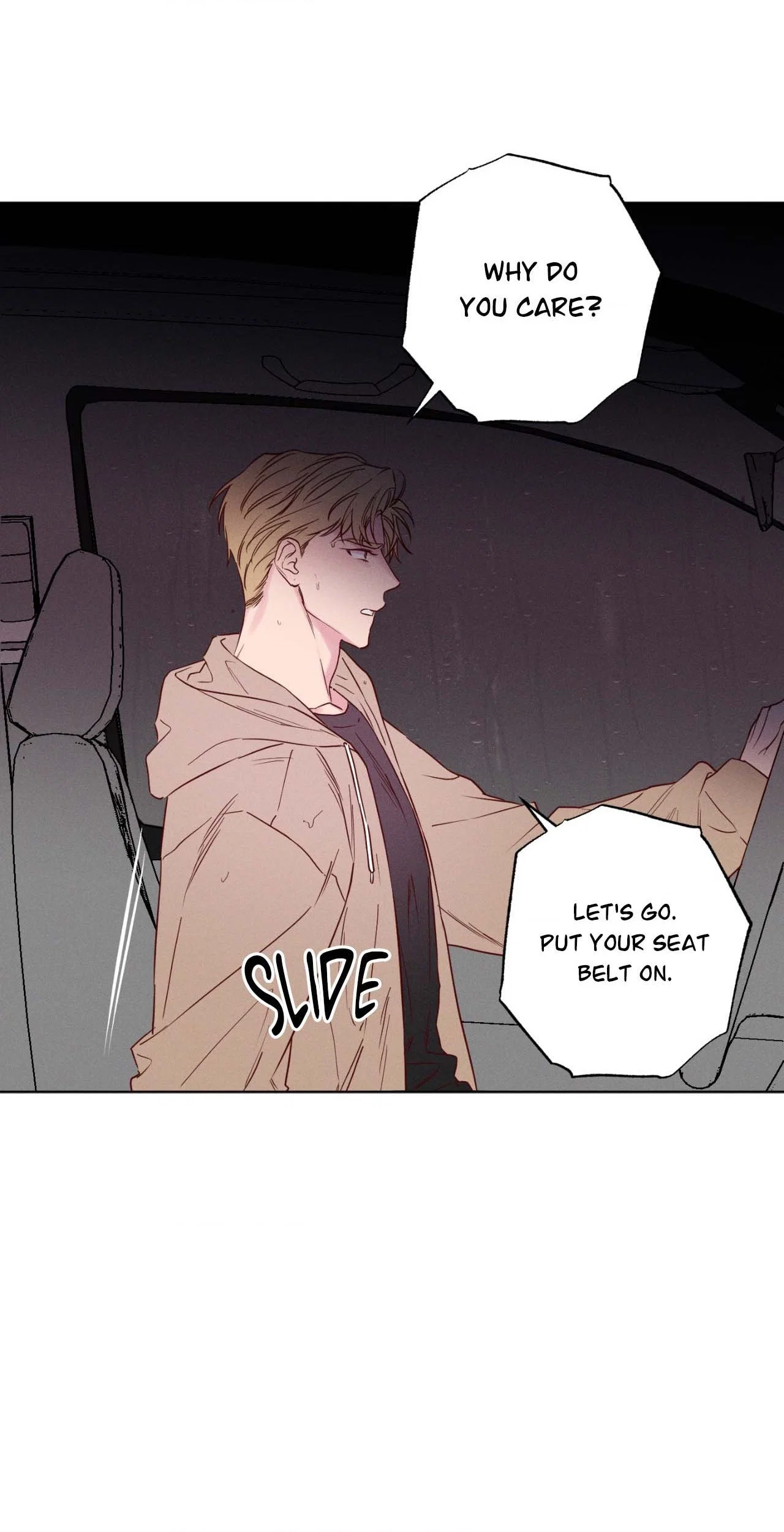 In Your Wake Chapter 27 - Page 76