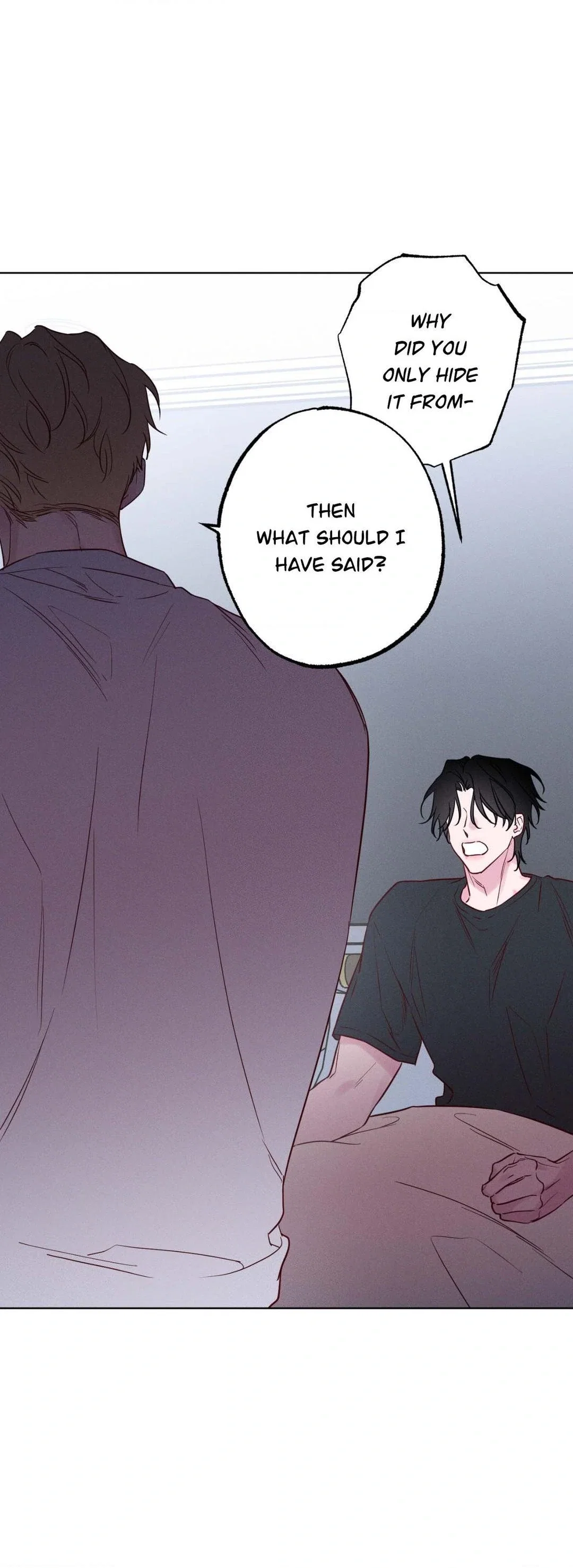 In Your Wake Chapter 29 - Page 3