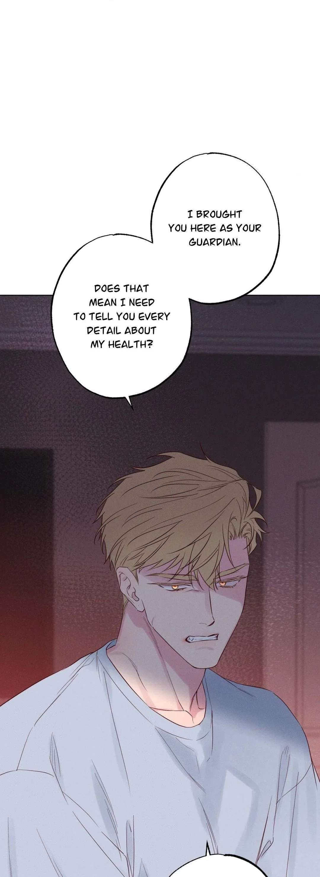 In Your Wake Chapter 29 - Page 4