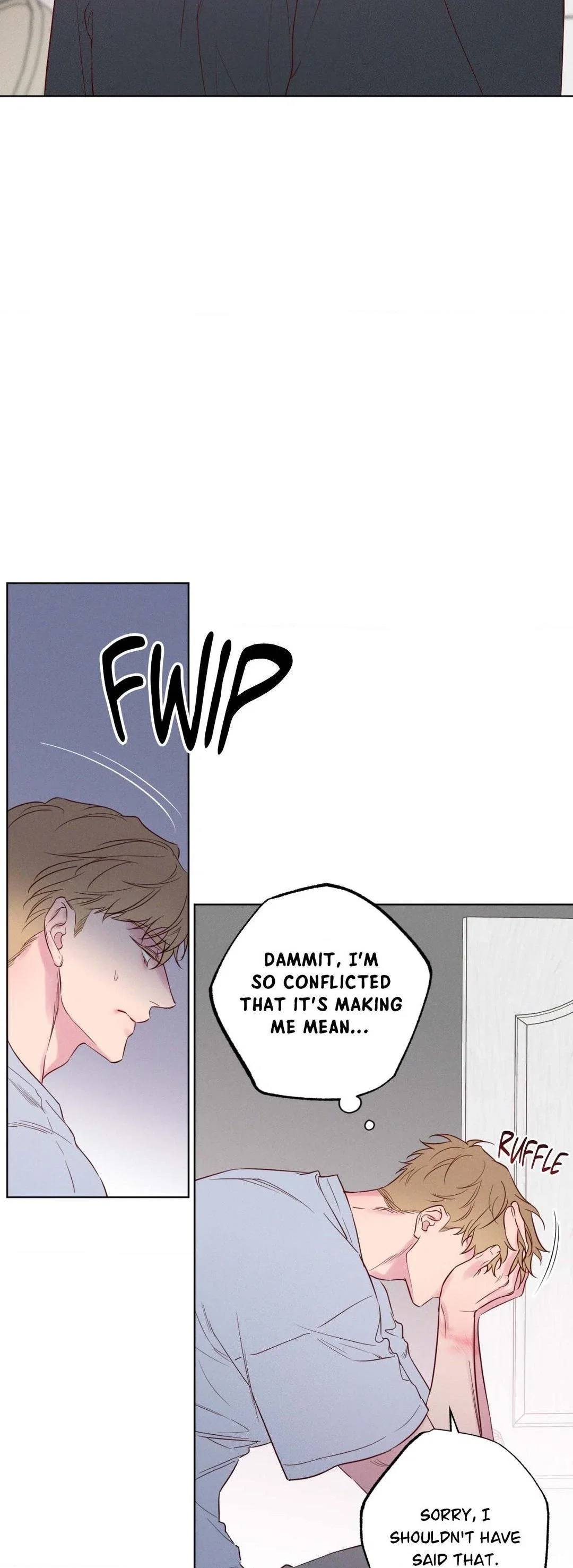 In Your Wake Chapter 29 - Page 6
