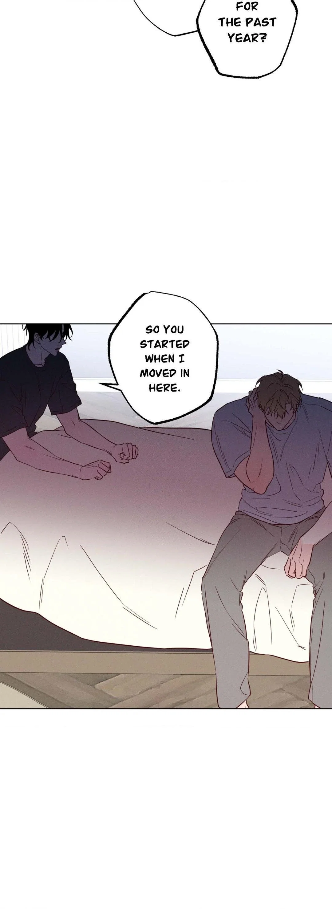 In Your Wake Chapter 29 - Page 8