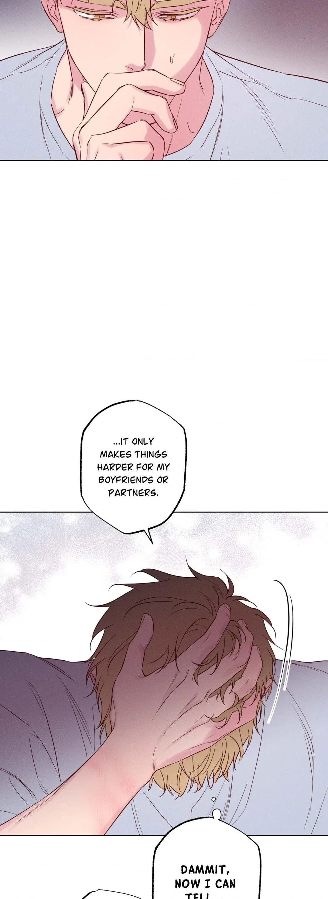 In Your Wake Chapter 29 - Page 10