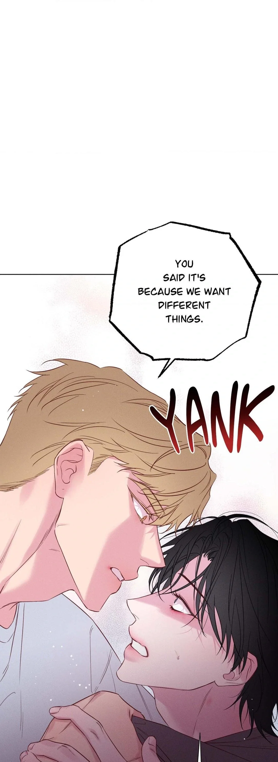 In Your Wake Chapter 29 - Page 20
