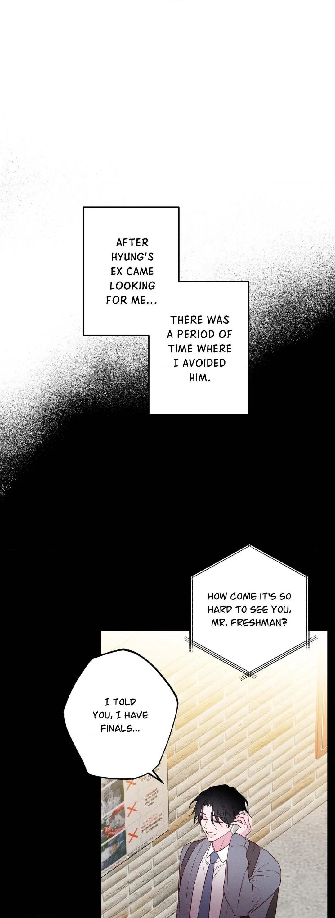 In Your Wake Chapter 29 - Page 28