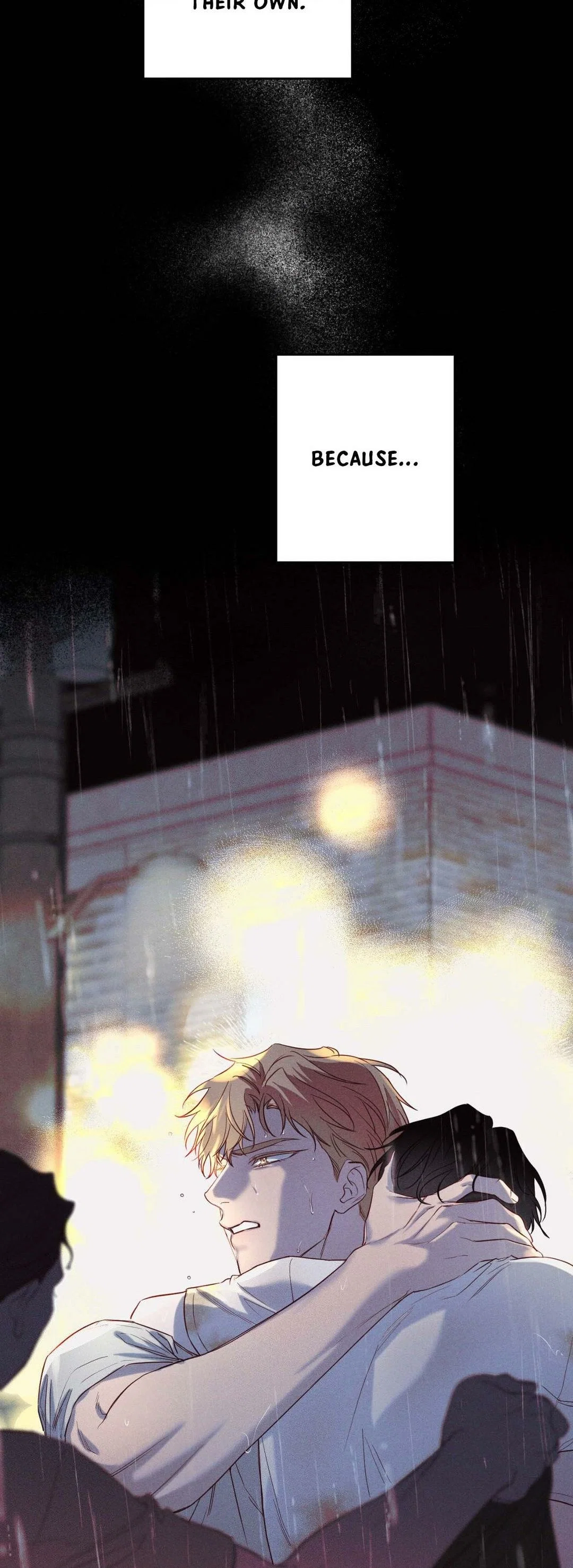 In Your Wake Chapter 29 - Page 31