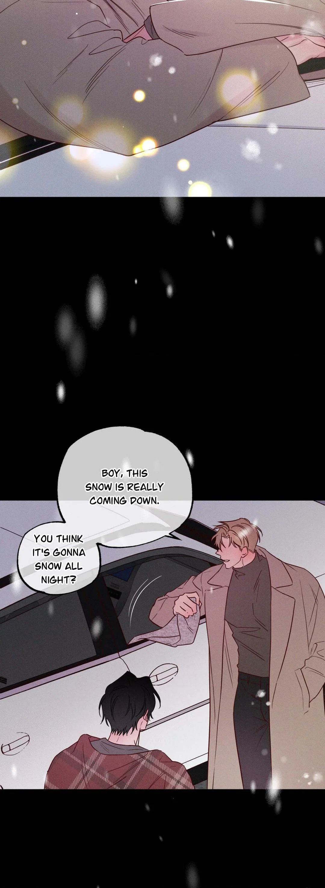 In Your Wake Chapter 29 - Page 36