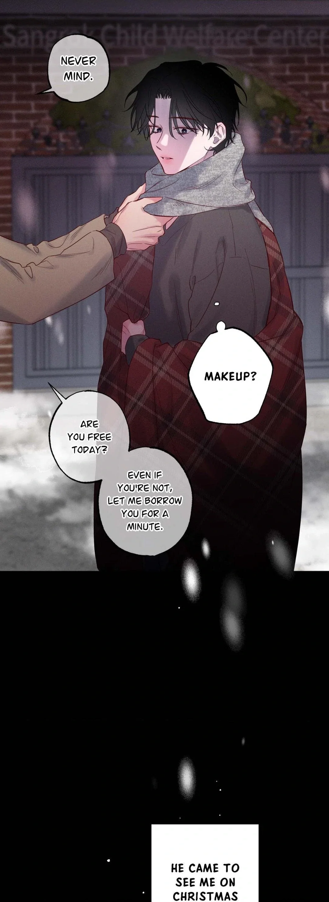 In Your Wake Chapter 29 - Page 39