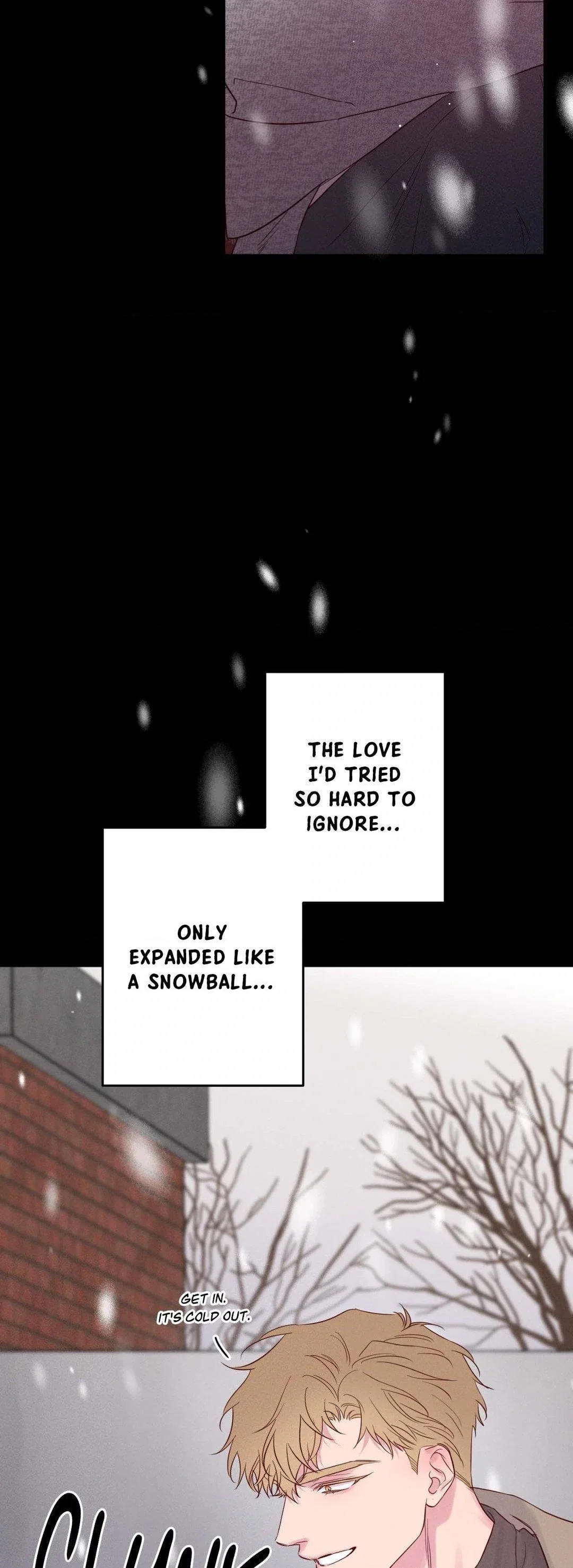 In Your Wake Chapter 29 - Page 41