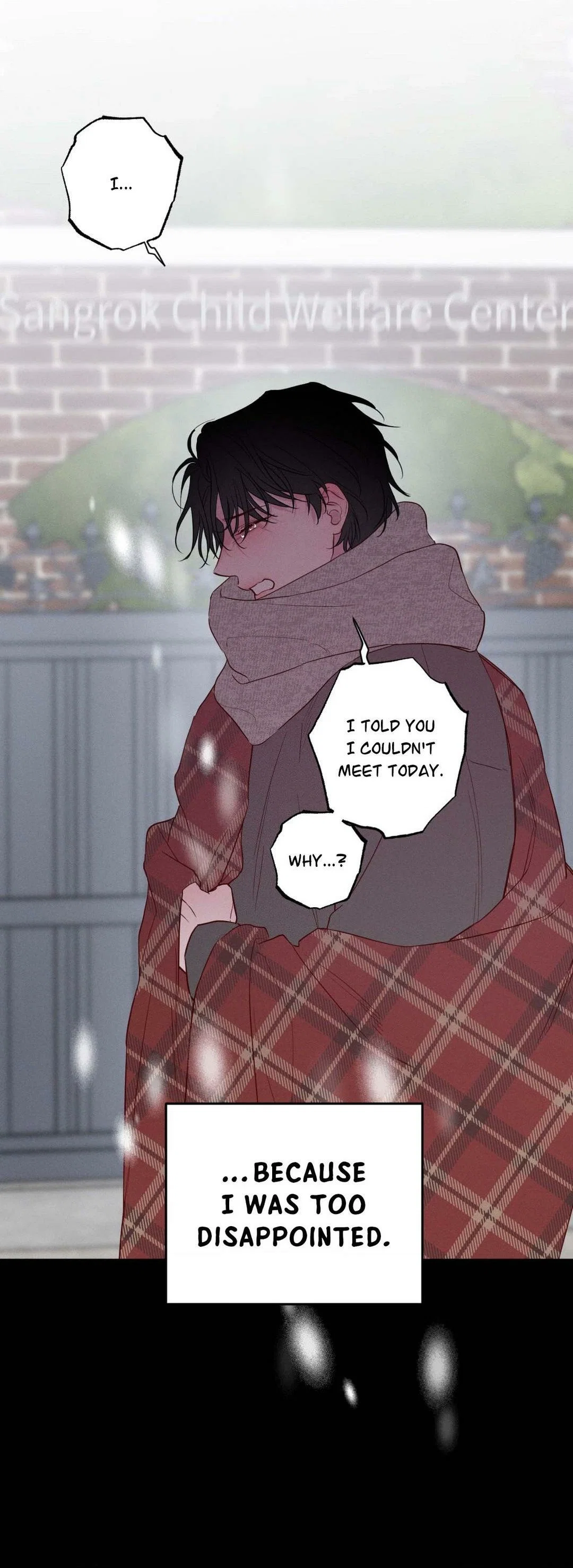 In Your Wake Chapter 29 - Page 43