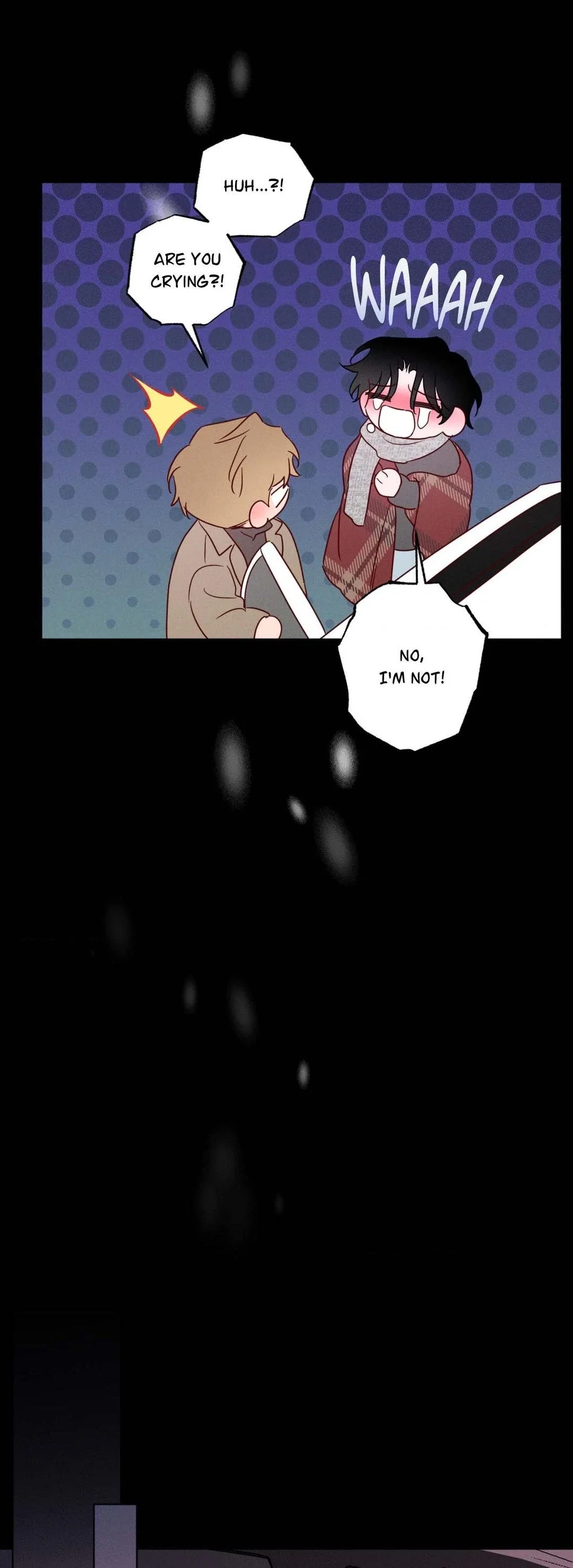 In Your Wake Chapter 29 - Page 44