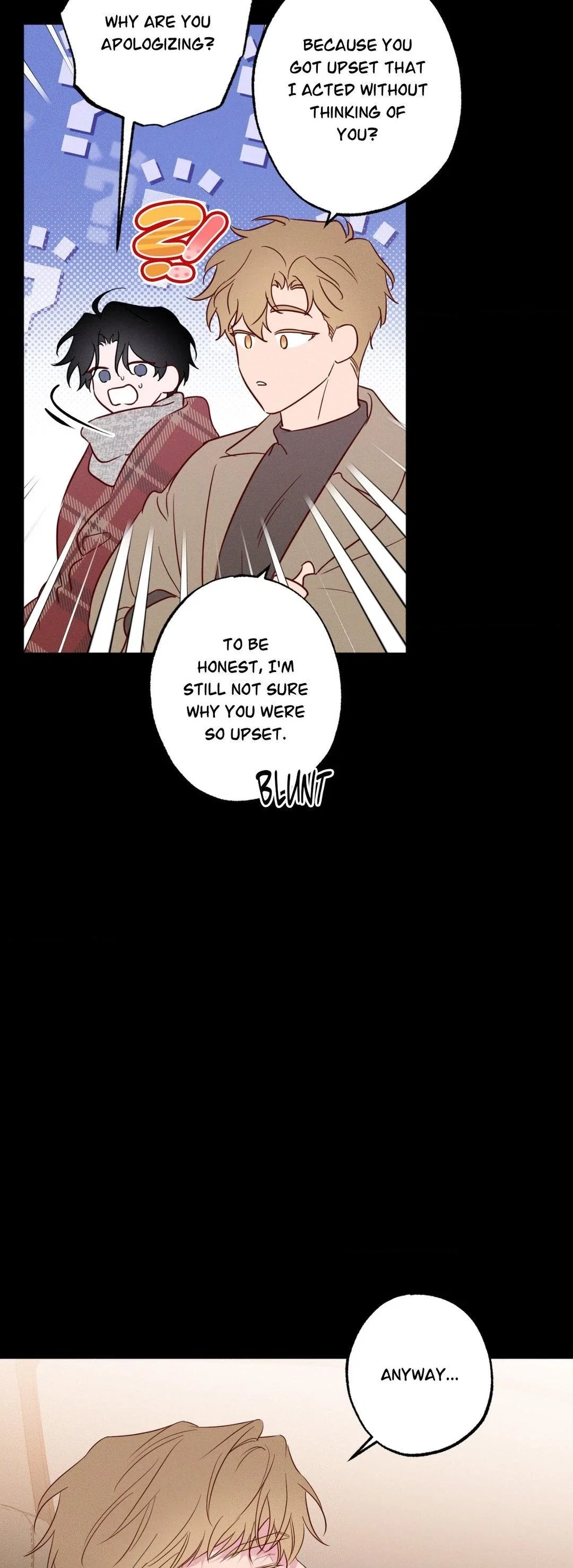 In Your Wake Chapter 29 - Page 48