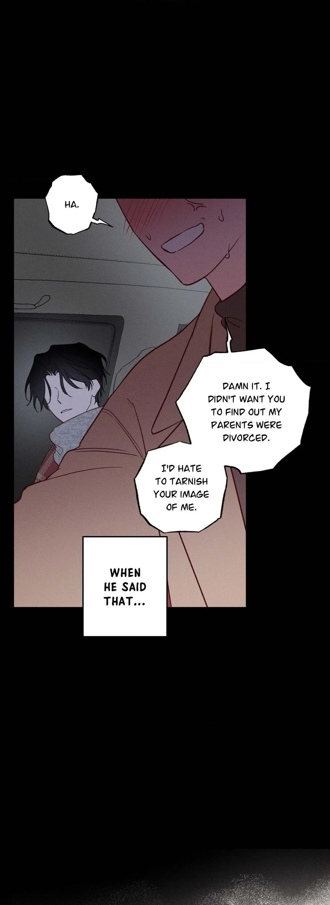 In Your Wake Chapter 29 - Page 52