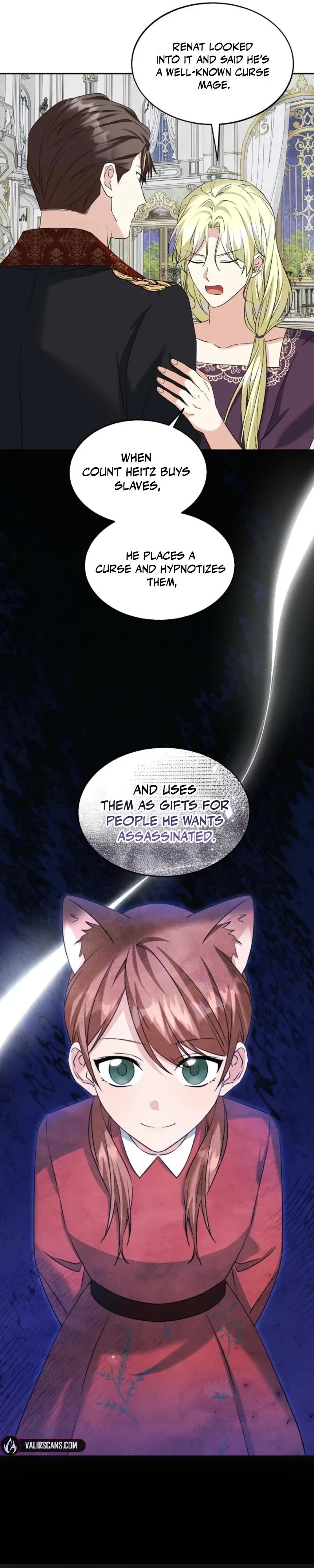 I Opened an Illegal Veterinary Clinic in Another World Chapter 29 - Page 3