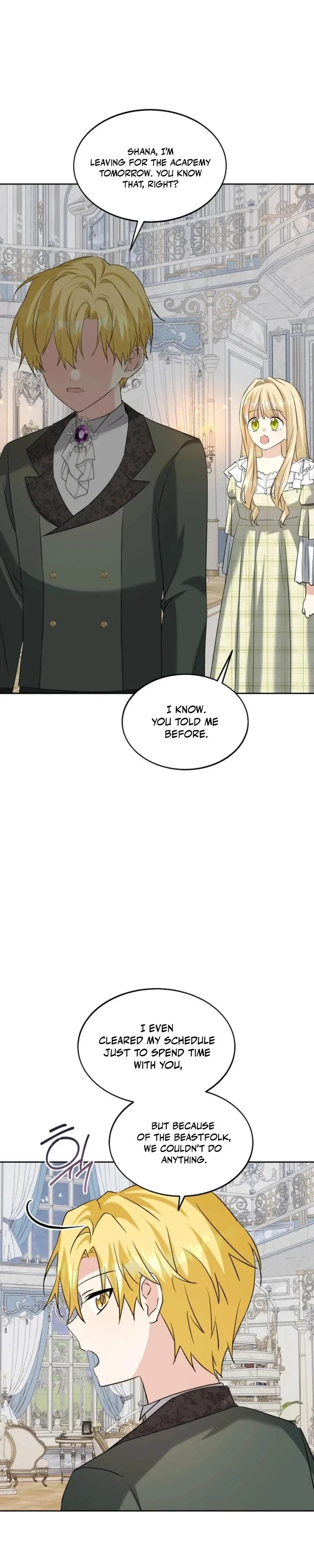 I Opened an Illegal Veterinary Clinic in Another World Chapter 29 - Page 14