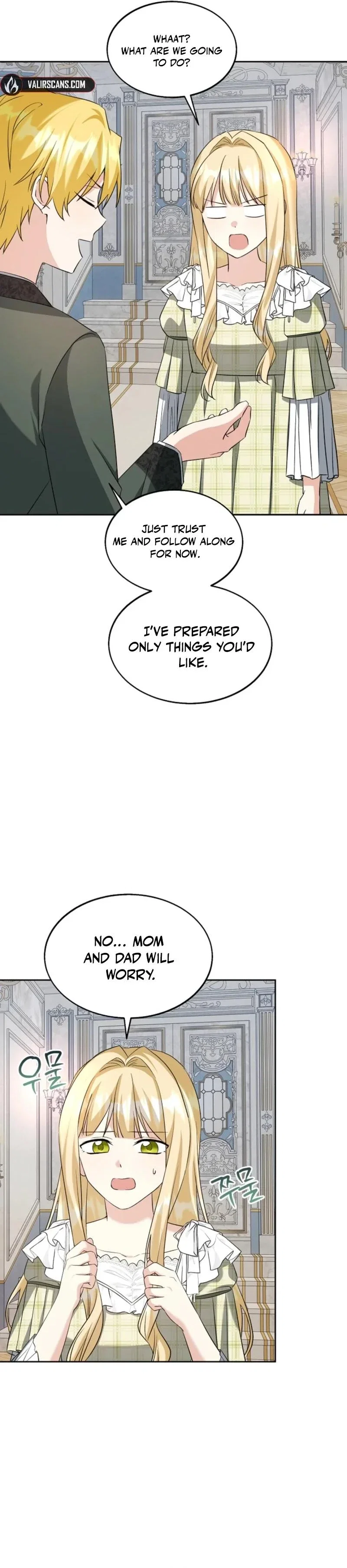 I Opened an Illegal Veterinary Clinic in Another World Chapter 29 - Page 16