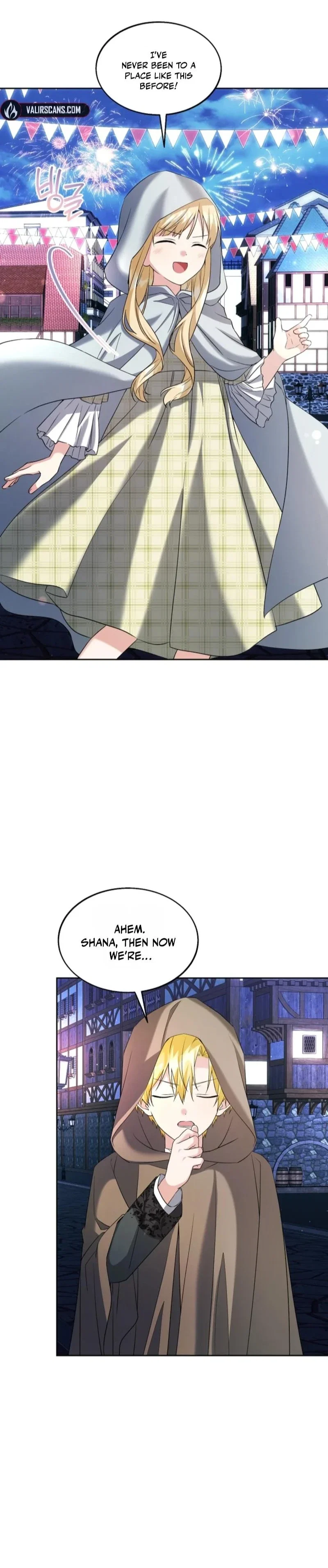 I Opened an Illegal Veterinary Clinic in Another World Chapter 29 - Page 21