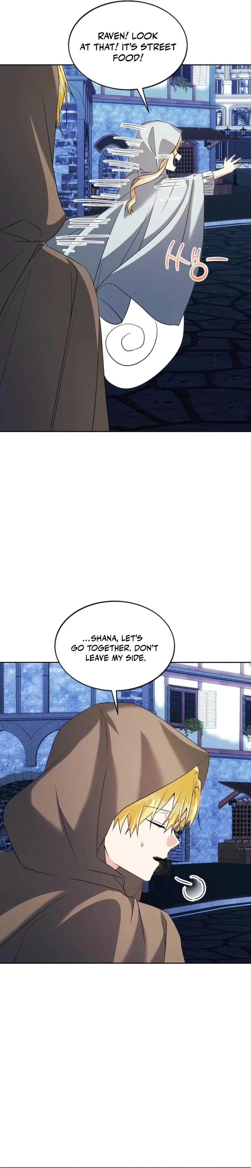 I Opened an Illegal Veterinary Clinic in Another World Chapter 29 - Page 22
