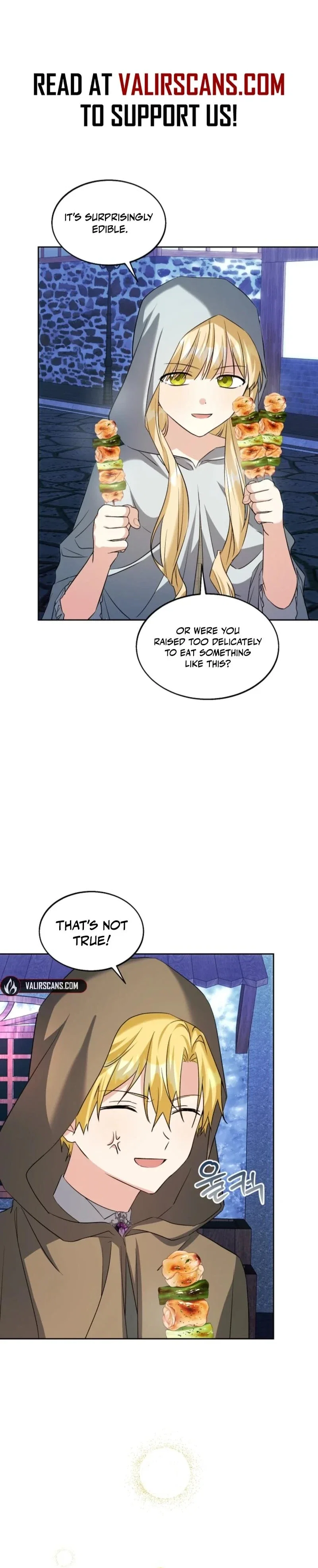 I Opened an Illegal Veterinary Clinic in Another World Chapter 29 - Page 26