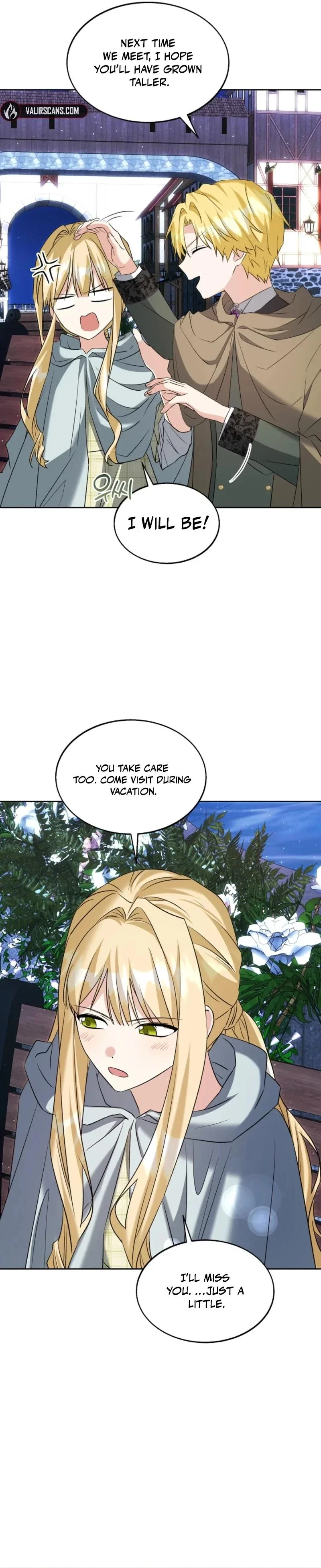 I Opened an Illegal Veterinary Clinic in Another World Chapter 29 - Page 35