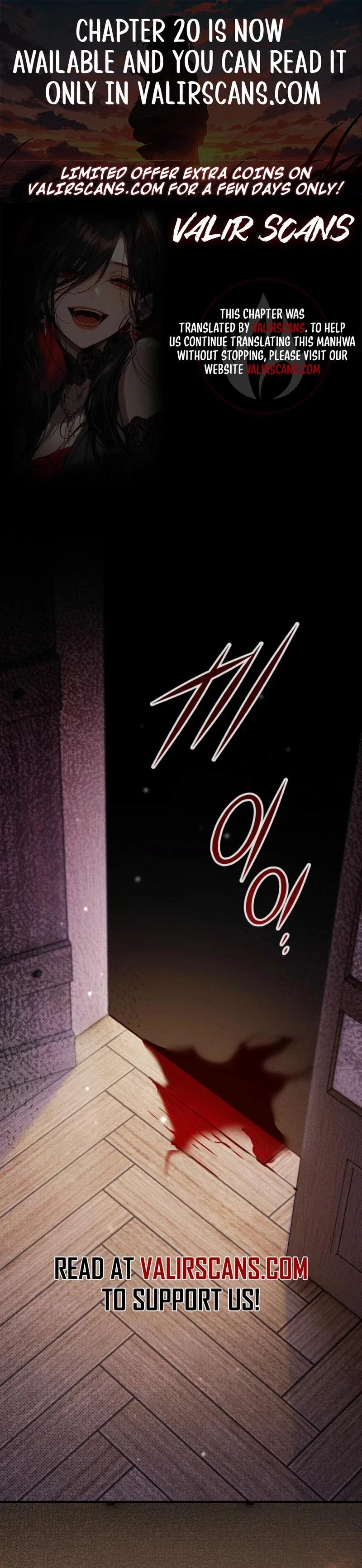 I Possessed a Body and Became an Urban Legend Chapter 2 - Page 1