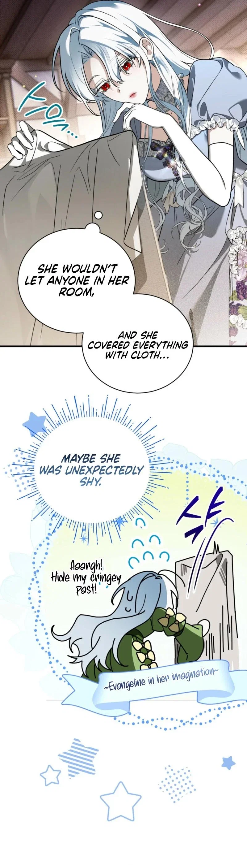 I Possessed a Body and Became an Urban Legend Chapter 2 - Page 4