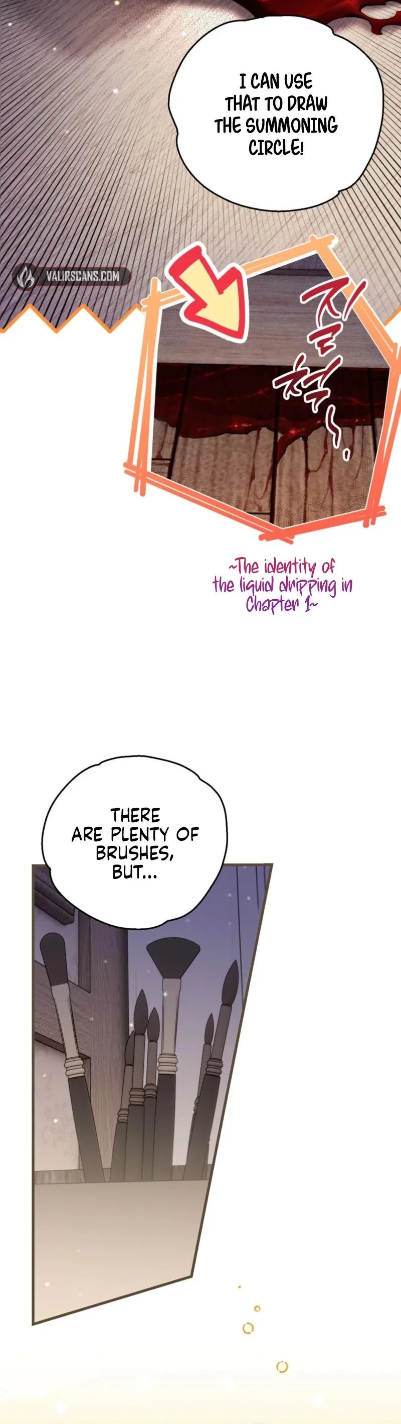 I Possessed a Body and Became an Urban Legend Chapter 2 - Page 14