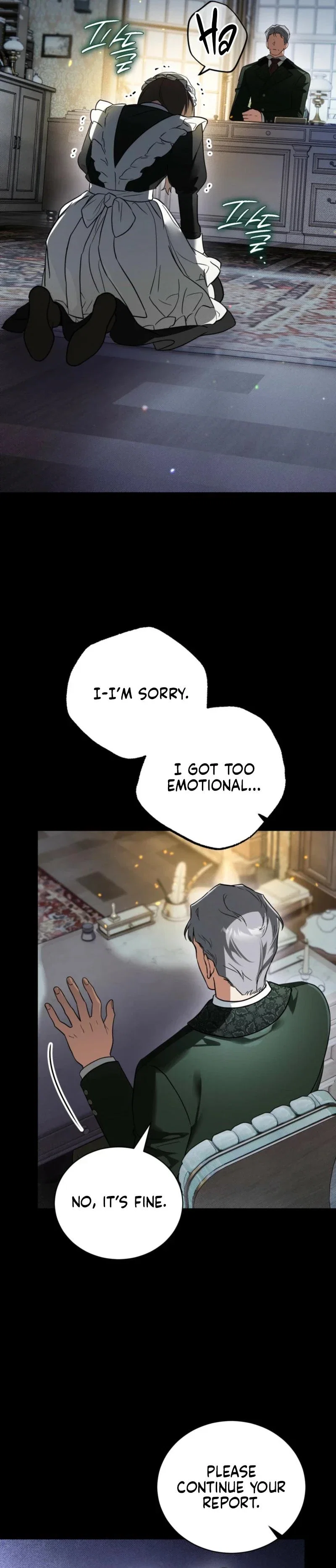 I Possessed a Body and Became an Urban Legend Chapter 2 - Page 33