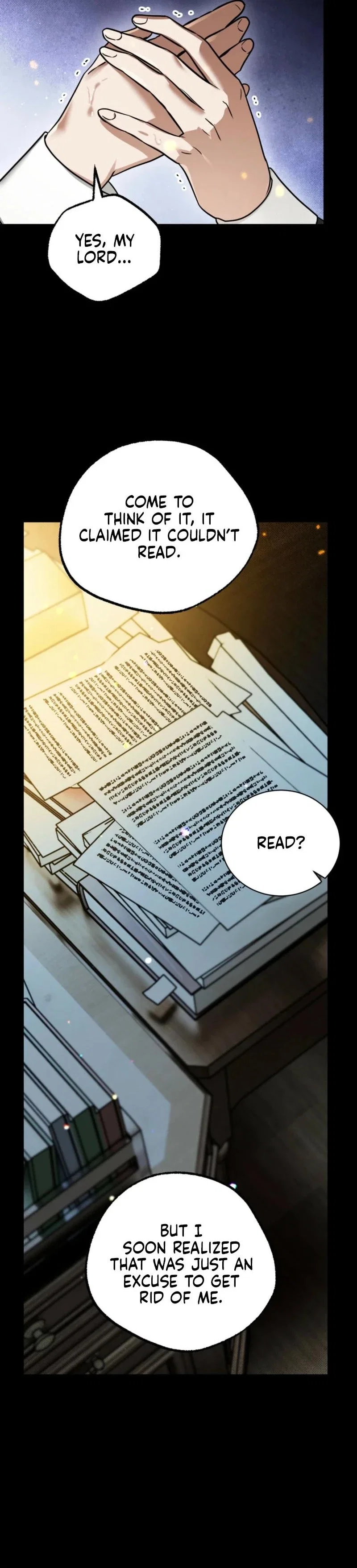 I Possessed a Body and Became an Urban Legend Chapter 2 - Page 34