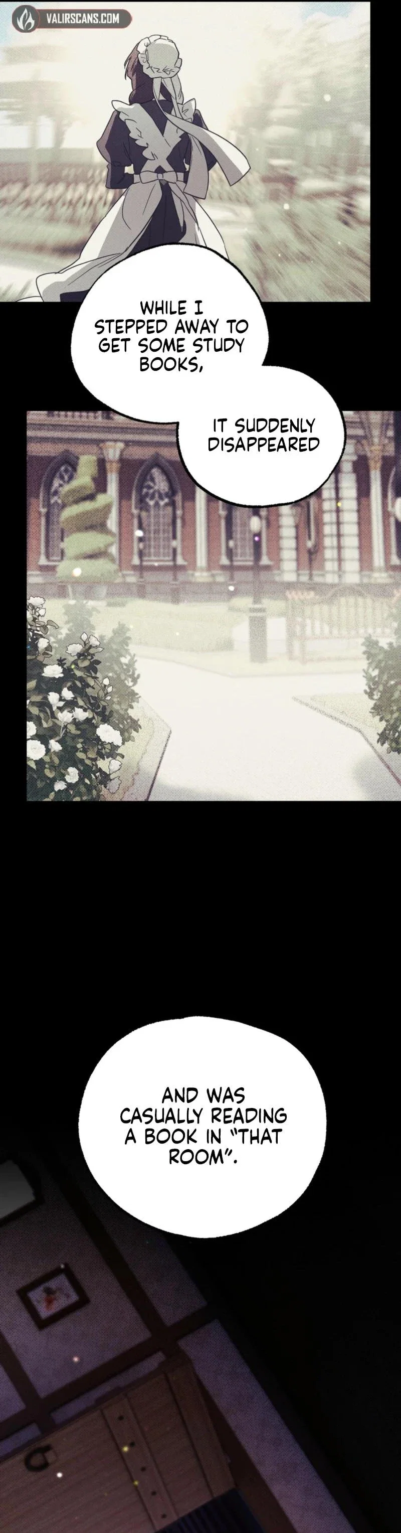 I Possessed a Body and Became an Urban Legend Chapter 2 - Page 35