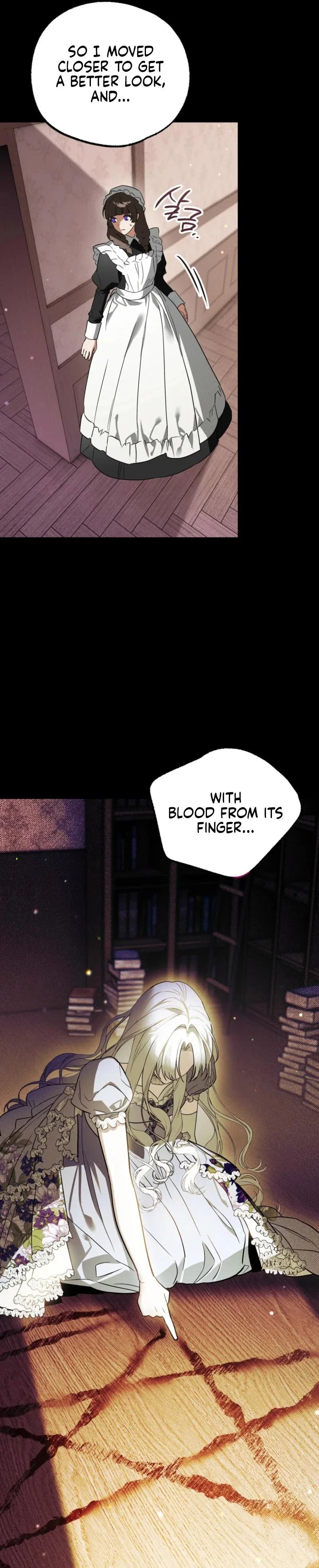 I Possessed a Body and Became an Urban Legend Chapter 2 - Page 37