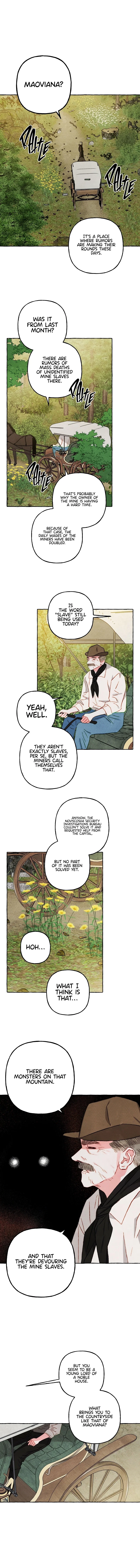 I Raised a Black Dragon Chapter 41 - Page 2