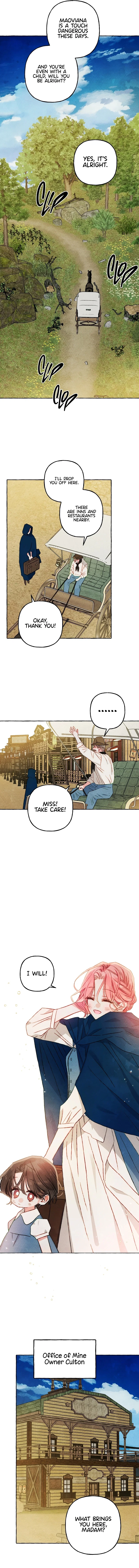 I Raised a Black Dragon Chapter 41 - Page 4