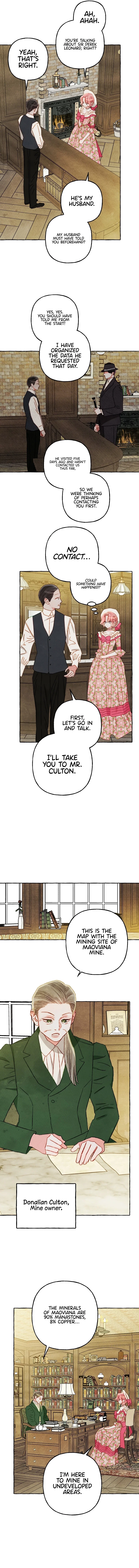 I Raised a Black Dragon Chapter 41 - Page 6