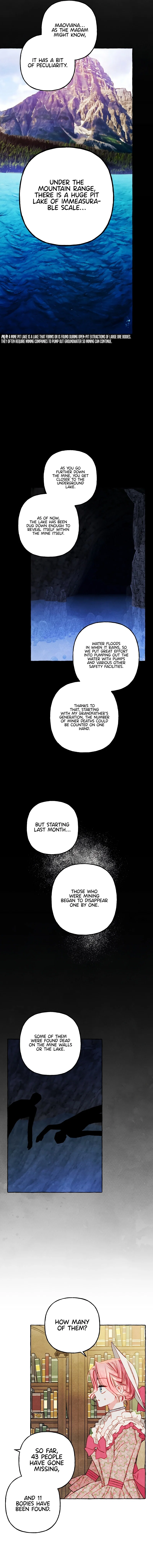 I Raised a Black Dragon Chapter 41 - Page 8
