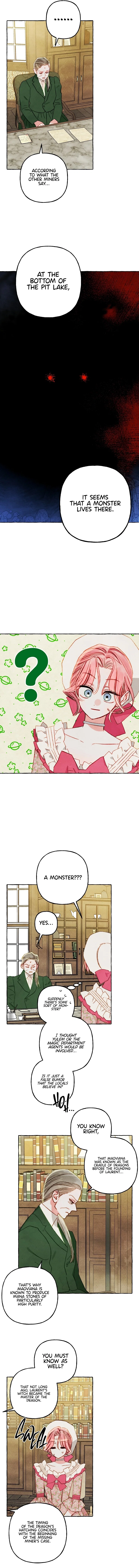 I Raised a Black Dragon Chapter 41 - Page 9