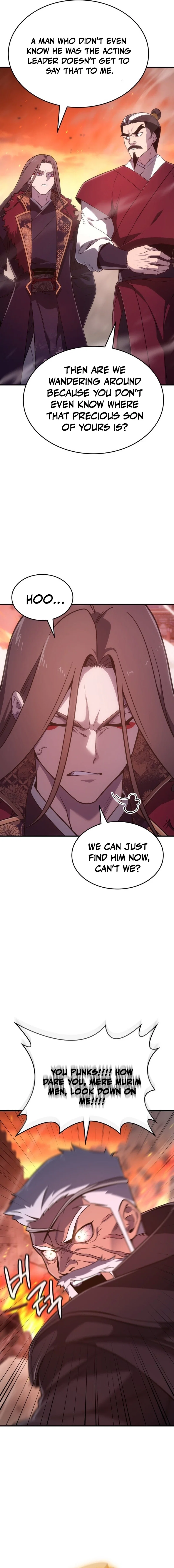 I Reincarnated As The Crazed Heir Chapter 183 - Page 7