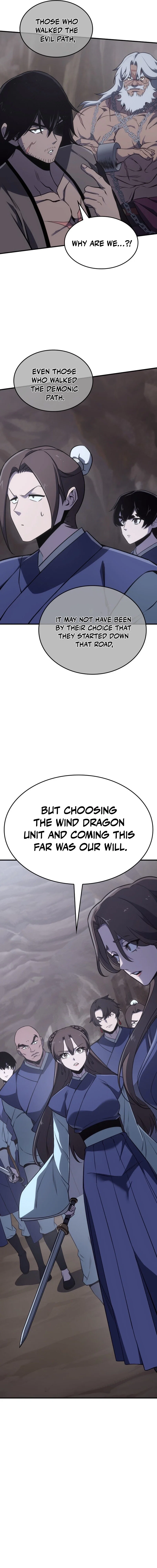 I Reincarnated As The Crazed Heir Chapter 183 - Page 23
