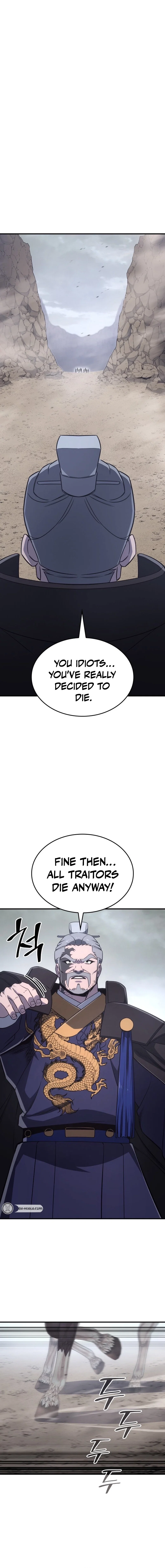 I Reincarnated As The Crazed Heir Chapter 183 - Page 24