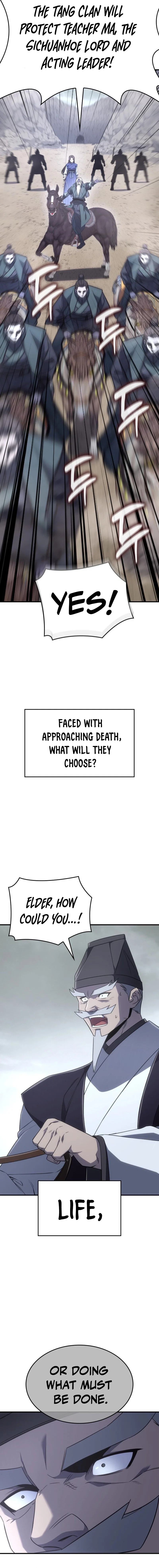 I Reincarnated As The Crazed Heir Chapter 183 - Page 29